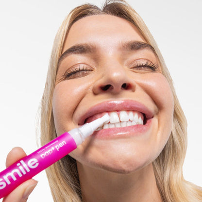 JUMURA® - Stylo de Blanchiment HiSmile!